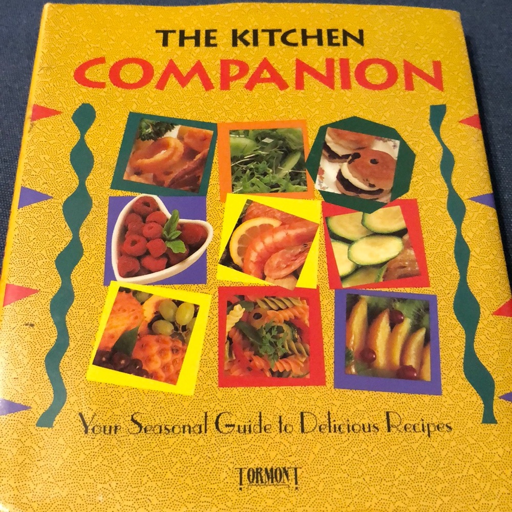 The Kitchen Companion Cookbook